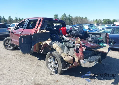 2017 Ford F-150 Xlt z USA, uszkodzony, nr VIN 1FTFW1EF5HKC21279